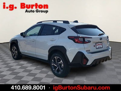 2026 Subaru CROSSTREK Premium