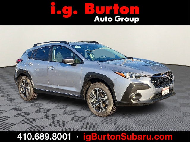 2026 Subaru CROSSTREK Premium