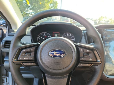 2026 Subaru CROSSTREK Premium