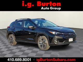 2027 Subaru CROSSTREK Premium