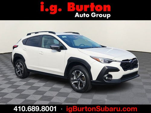 2026 Subaru CROSSTREK Premium