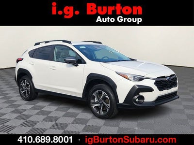2026 Subaru CROSSTREK Premium