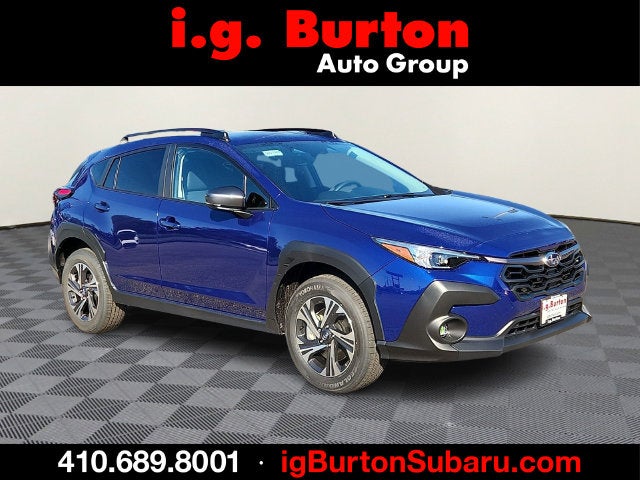 2026 Subaru Crosstrek