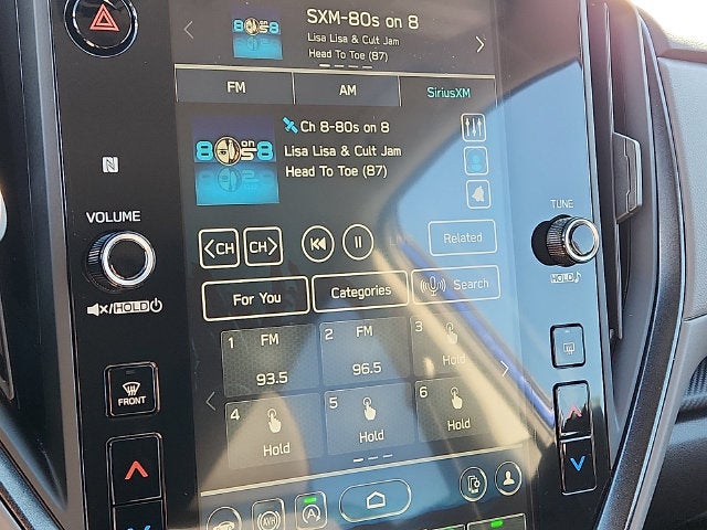 2026 Subaru Crosstrek 11
