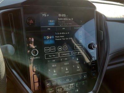 2026 Subaru CROSSTREK Premium