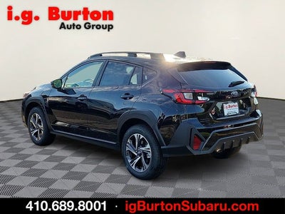 2026 Subaru CROSSTREK Premium
