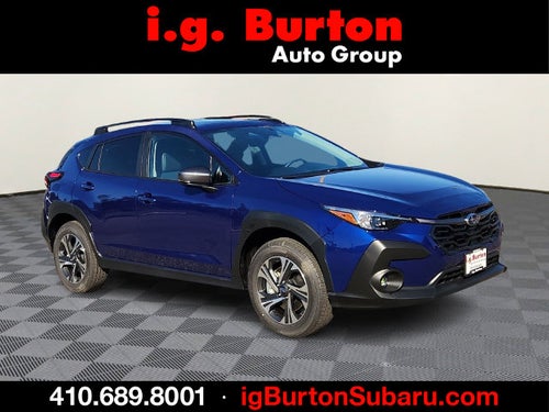 2026 Subaru CROSSTREK Premium