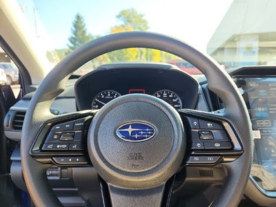 2026 Subaru CROSSTREK Premium