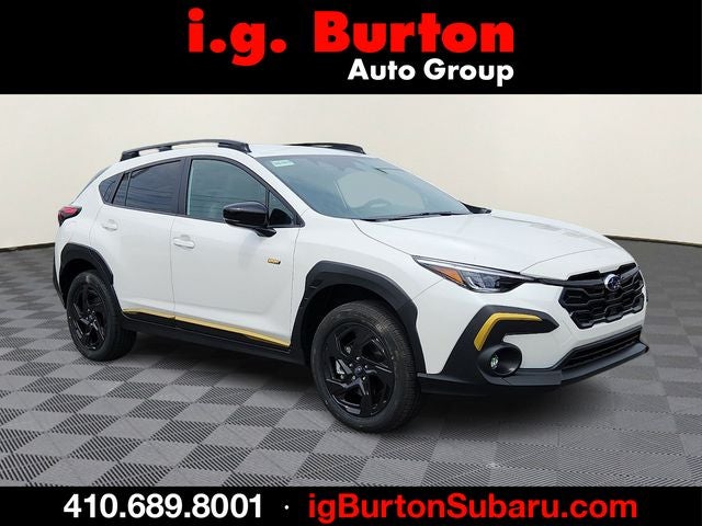 2026 Subaru CROSSTREK Sport