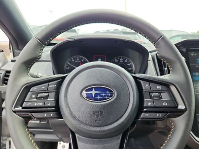 2026 Subaru CROSSTREK Sport