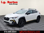 2026 Subaru CROSSTREK Sport