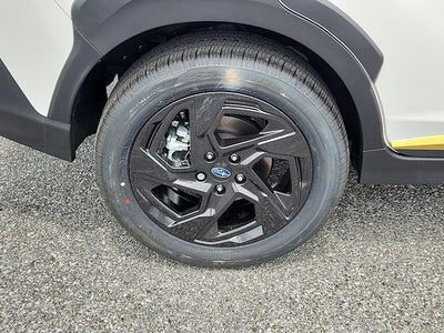 2026 Subaru CROSSTREK Sport
