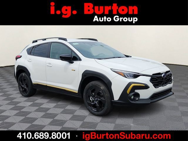 2026 Subaru CROSSTREK Sport