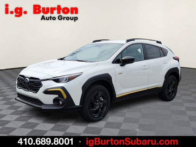 2026 Subaru CROSSTREK Sport