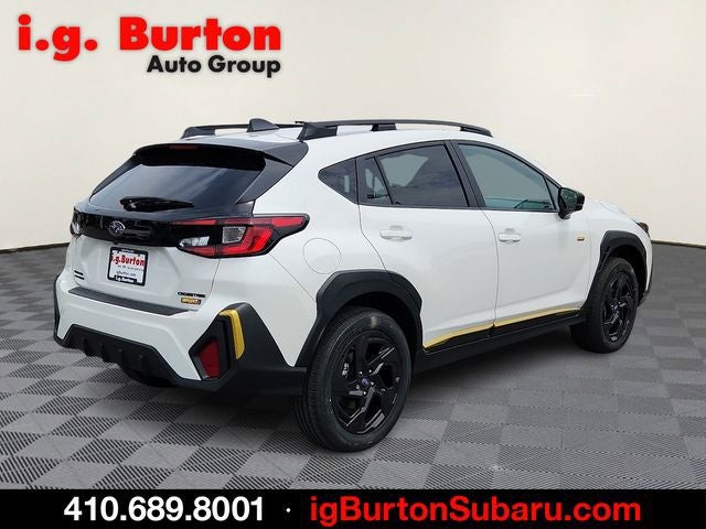 2026 Subaru CROSSTREK Sport