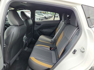 2026 Subaru CROSSTREK Sport