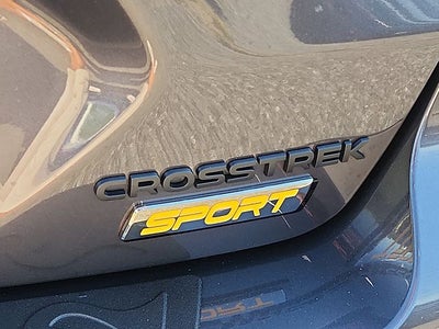 2026 Subaru CROSSTREK Sport