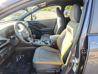 2026 Subaru CROSSTREK Sport
