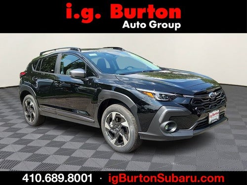 2026 Subaru CROSSTREK Limited