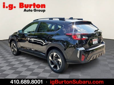 2026 Subaru CROSSTREK Limited