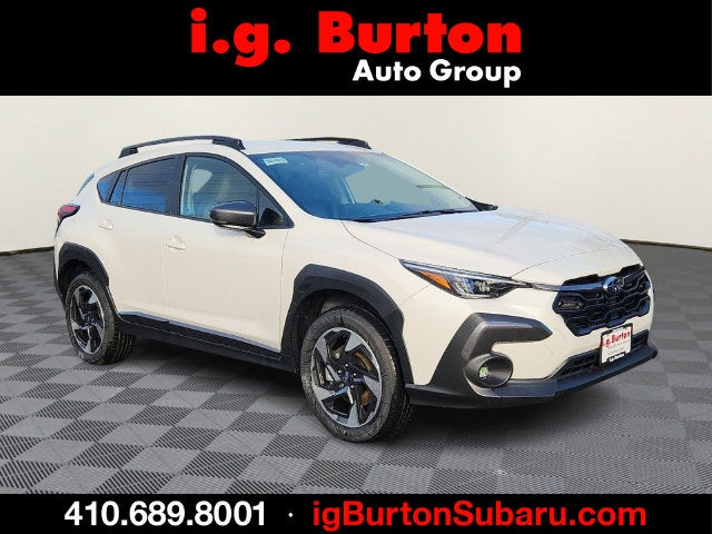 2026 Subaru CROSSTREK Limited