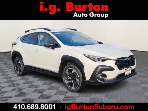 2026 Subaru CROSSTREK Limited