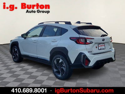 2026 Subaru CROSSTREK Limited