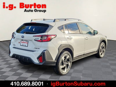 2026 Subaru CROSSTREK Limited