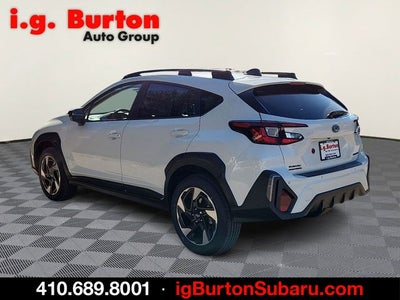 2026 Subaru CROSSTREK Limited