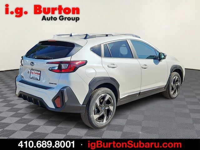 2026 Subaru CROSSTREK Limited