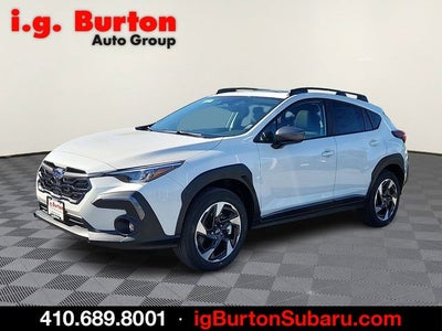 2026 Subaru CROSSTREK Limited