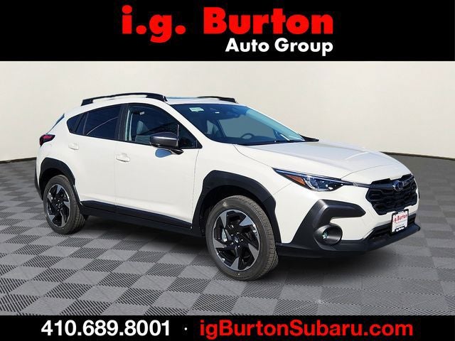 2026 Subaru CROSSTREK Limited