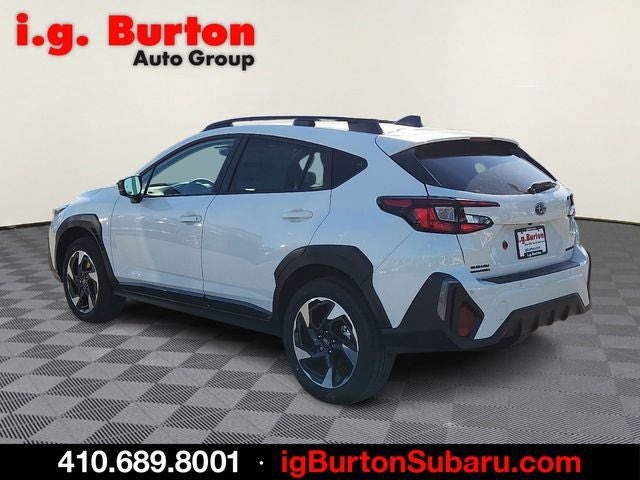 2026 Subaru CROSSTREK Limited
