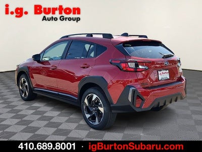 2026 Subaru CROSSTREK Limited