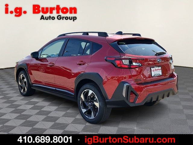 2026 Subaru CROSSTREK Limited