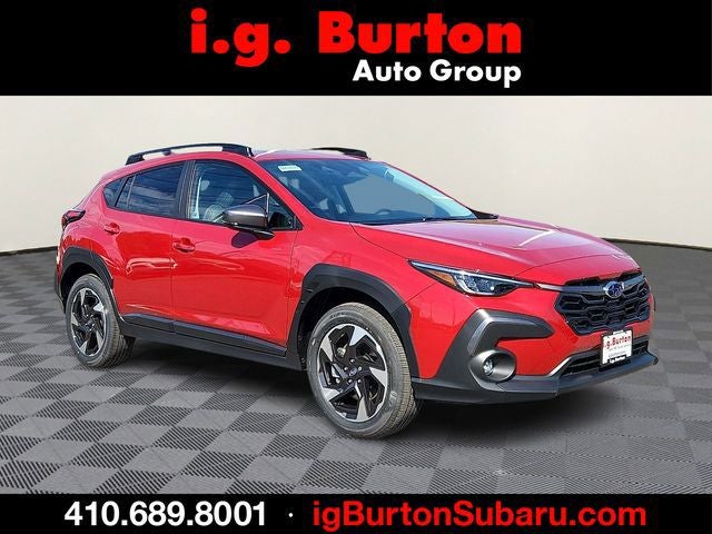 2026 Subaru CROSSTREK Limited