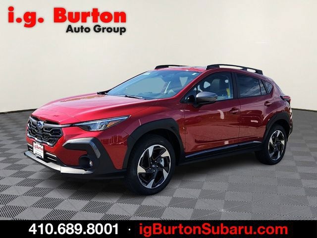 2026 Subaru CROSSTREK Limited