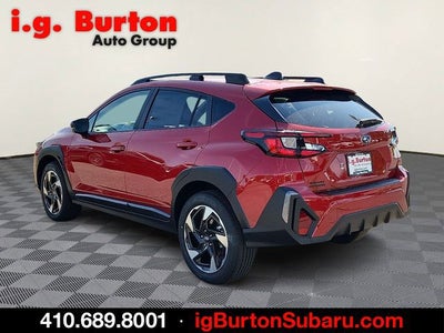 2026 Subaru CROSSTREK Limited