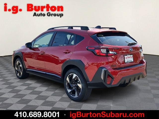 2026 Subaru CROSSTREK Limited