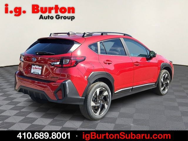 2026 Subaru CROSSTREK Limited