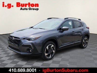2026 Subaru CROSSTREK Limited