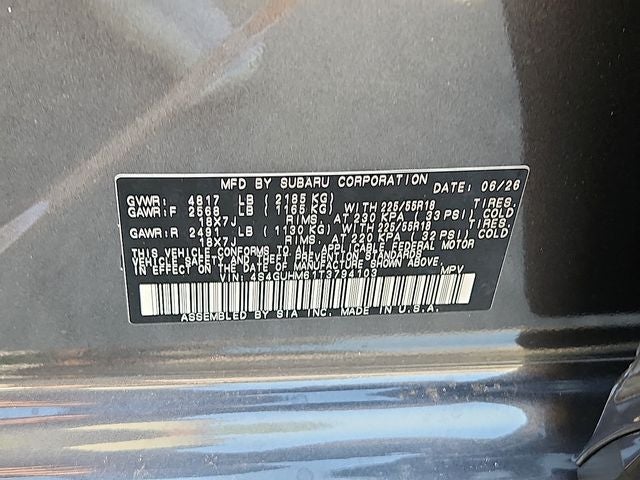 2026 Subaru CROSSTREK Limited