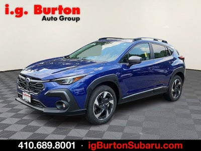 2026 Subaru CROSSTREK Limited