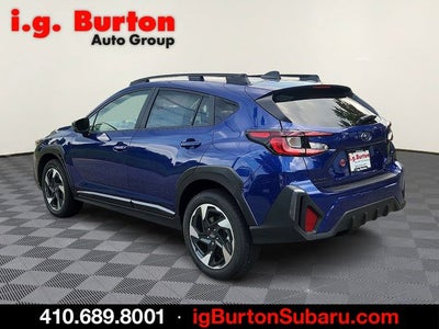 2026 Subaru CROSSTREK Limited