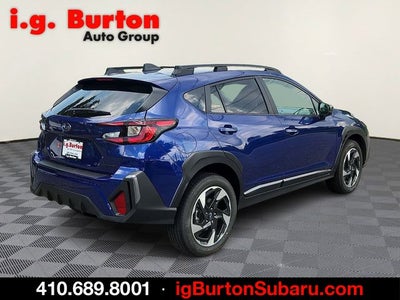 2026 Subaru CROSSTREK Limited