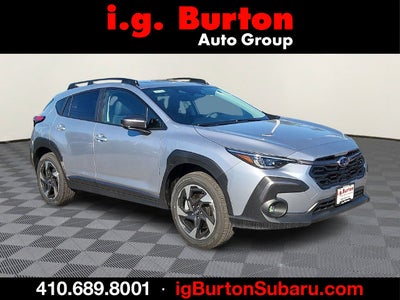 2026 Subaru CROSSTREK Limited