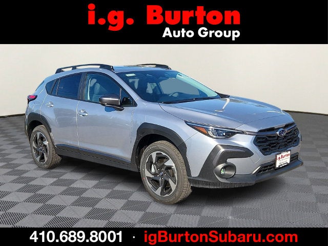 2026 Subaru CROSSTREK Limited