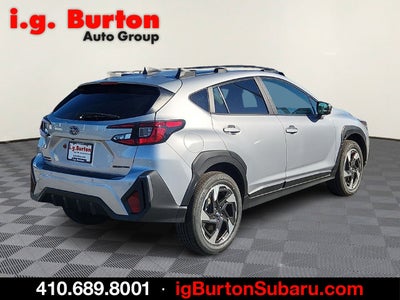 2026 Subaru CROSSTREK Limited