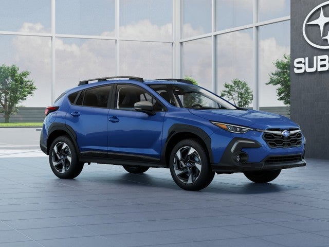 2027 Subaru CROSSTREK Limited