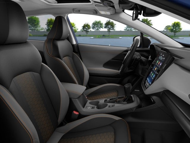 2027 Subaru CROSSTREK Limited